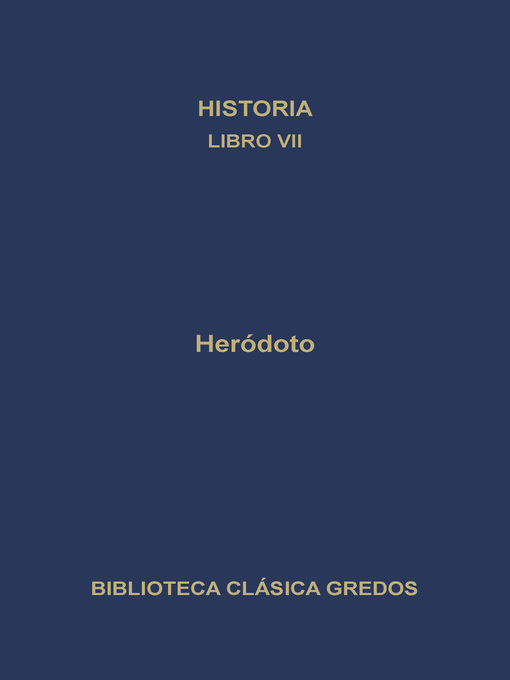 Historia. Libro VII