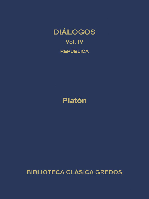 Diálogos IV.