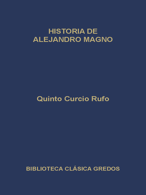 Historia de Alejandro Magno