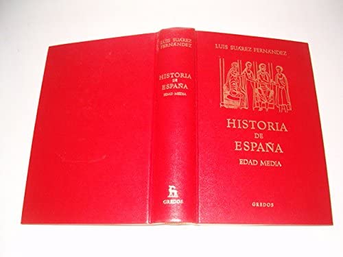 Historia espa&ntilde;a (edad media) (VARIOS GREDOS) (Spanish Edition)