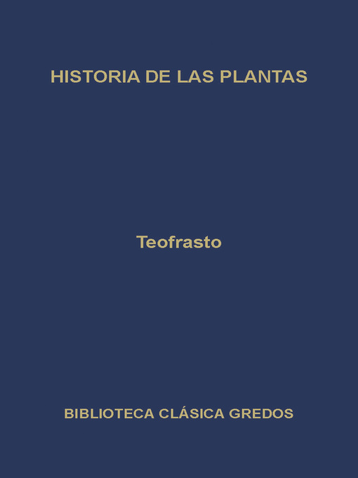 Historia de las plantas