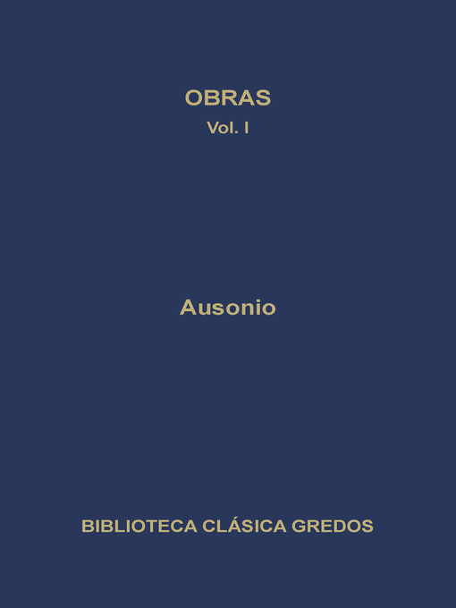 Obras I