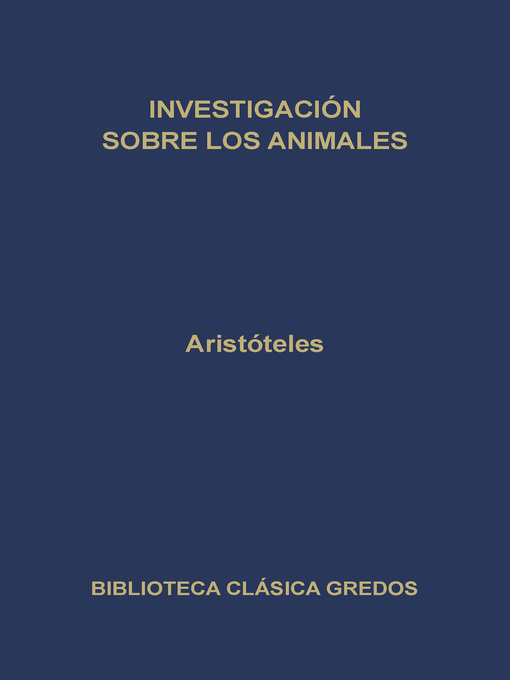 Investigación sobre los animales