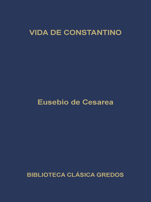 Vida de Constantino