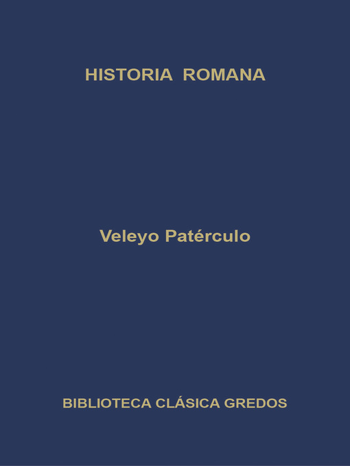 Historia romana