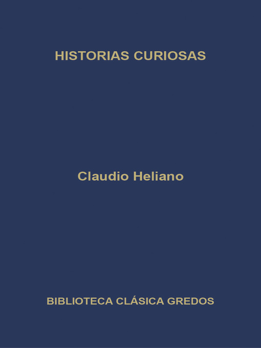 Historias curiosas