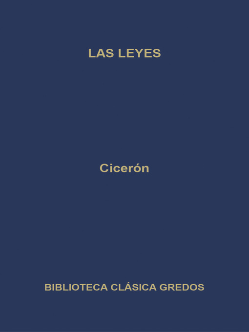 Las leyes