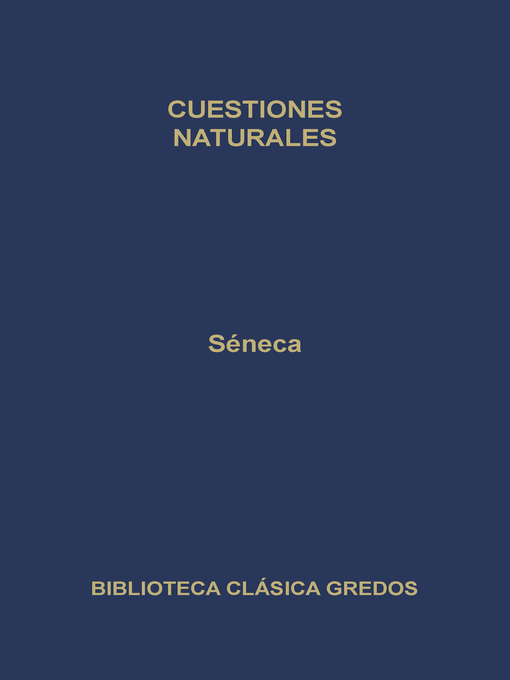 Cuestiones naturales
