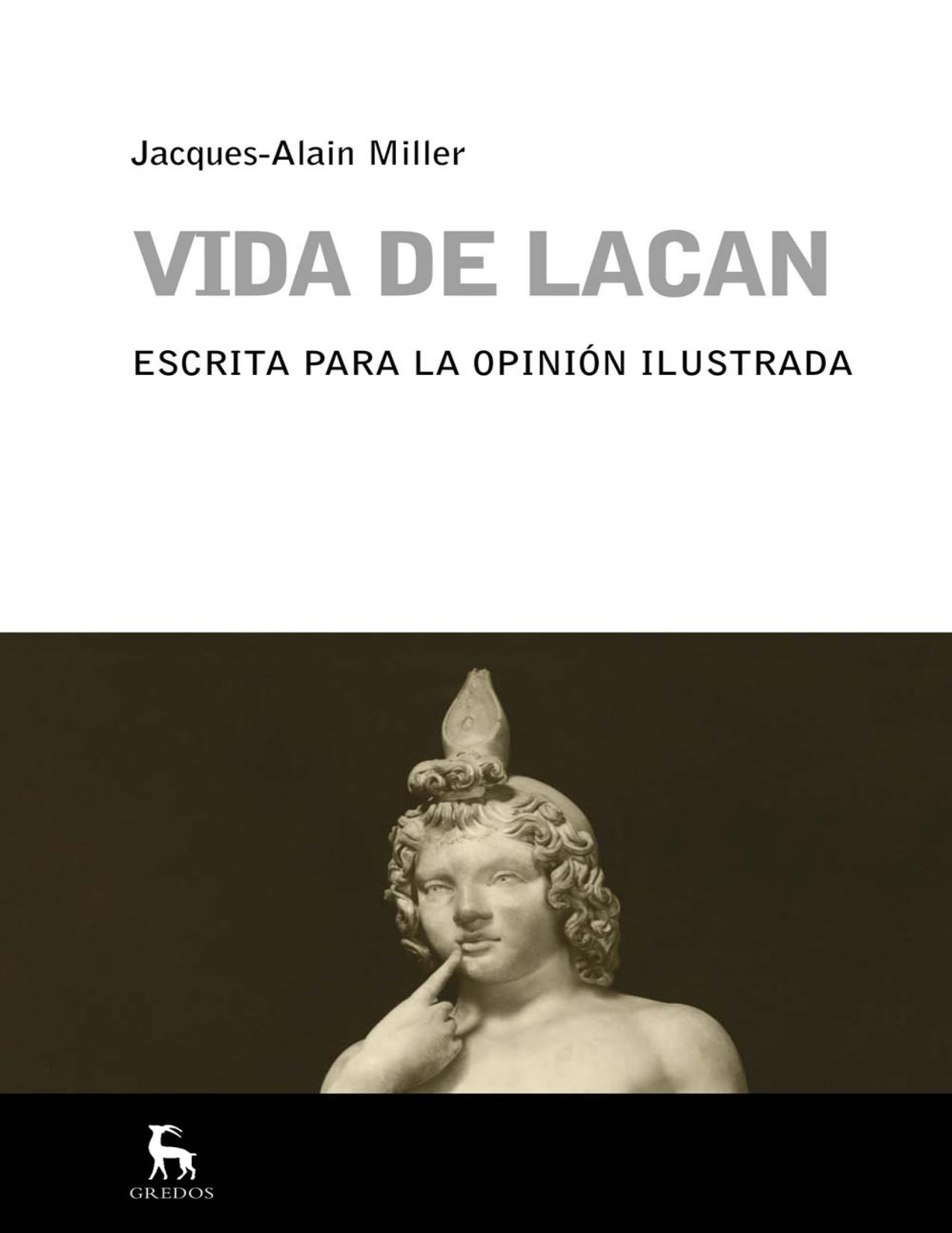 Vida de Lacan