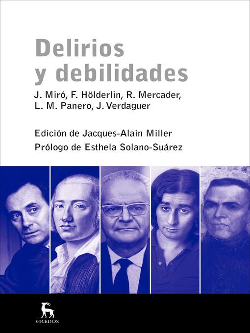 Delirios y debilidades