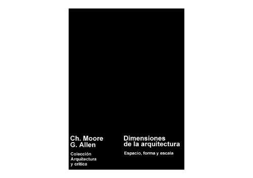 Dimensiones De La Arquitectura