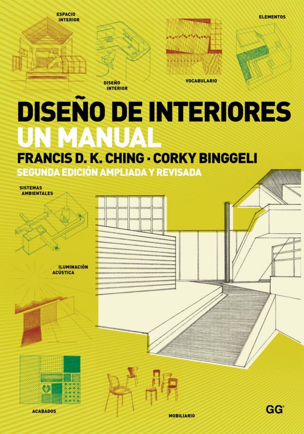 Diseño de interiores : un manual