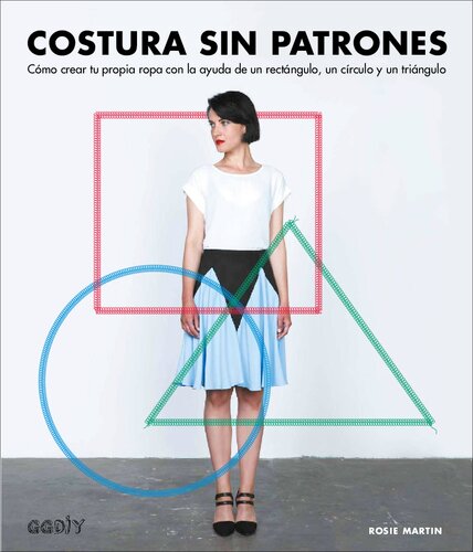 Costura sin patrones