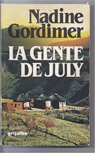 La Gente de July (Spanish Edition)