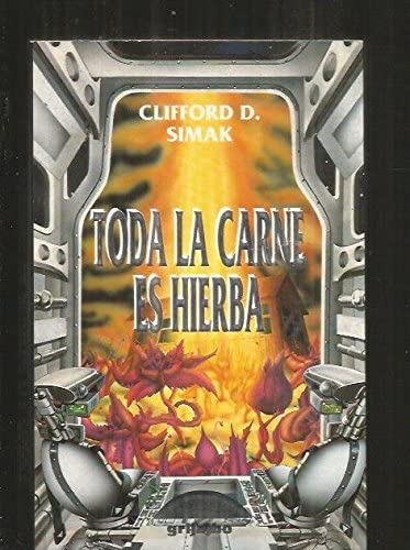 Toda la carne es hierba