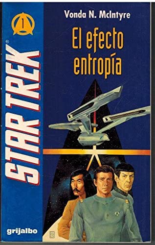 El Efecto Entropia (Spanish Edition)