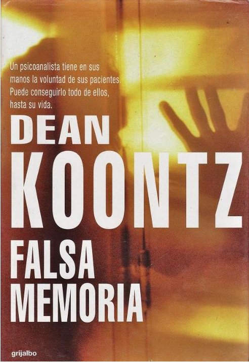 Falsa Memoria