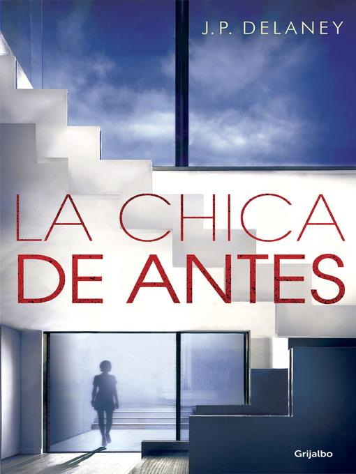 La chica de antes