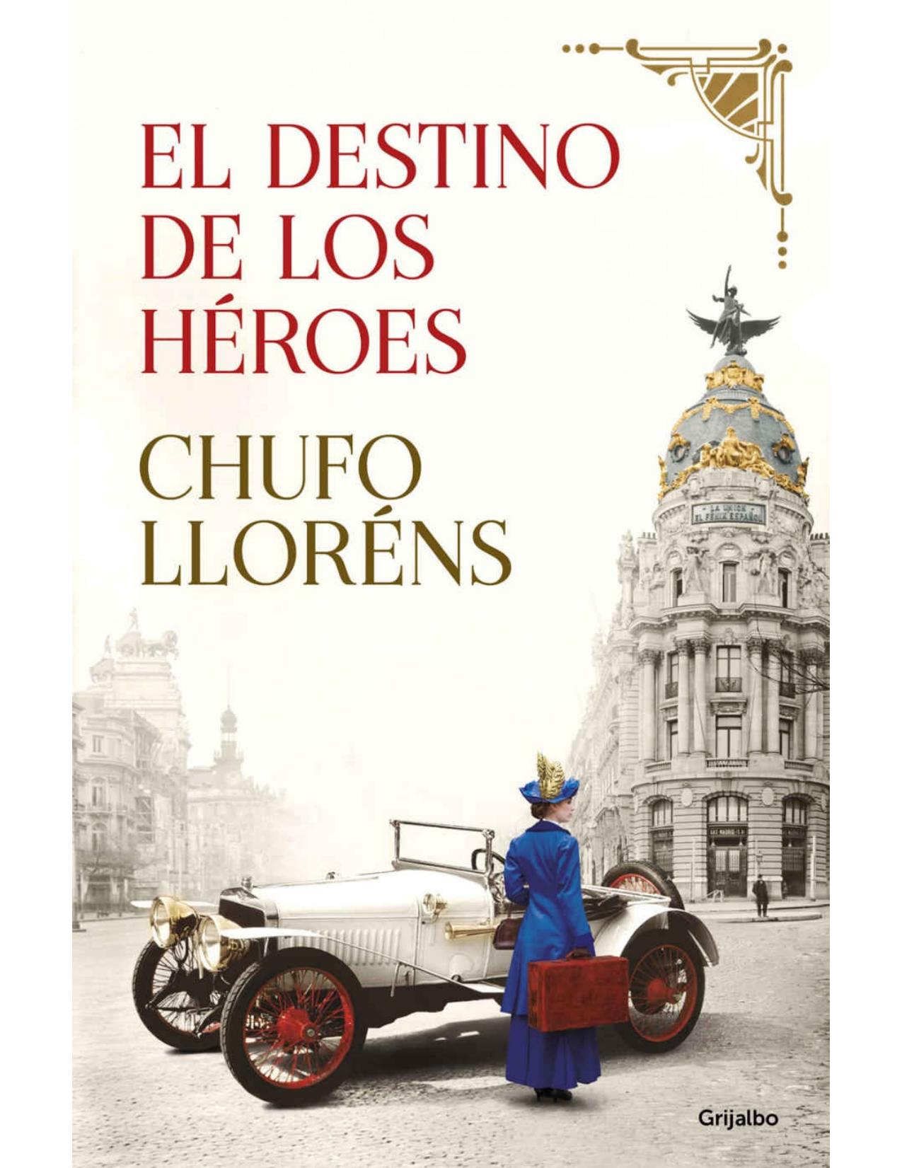 El destino de los héroes