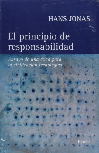 El Principio de responsabilidad