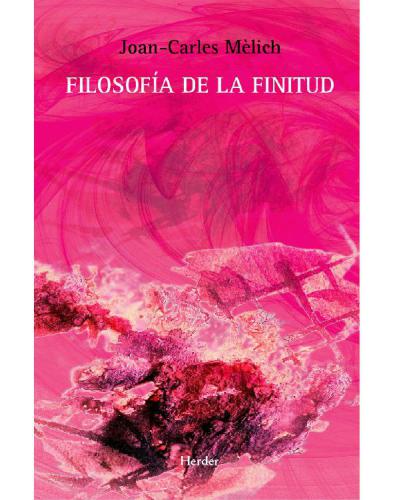 FILOSOFIA DE LA FINITUD.