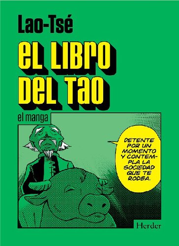 El Libro del Tao, el manga