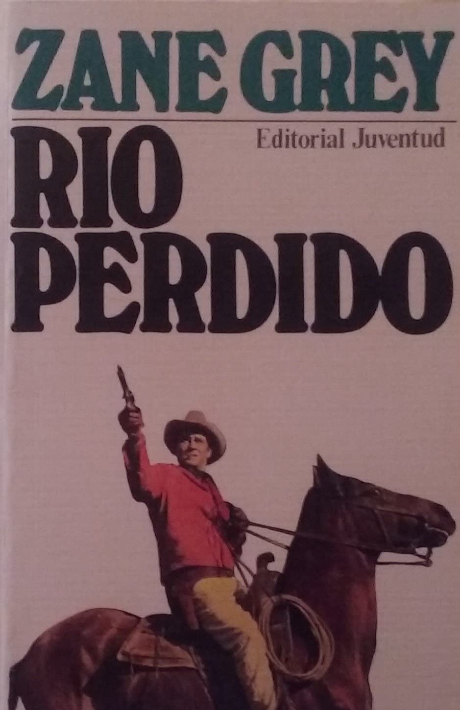 Rio Perdido