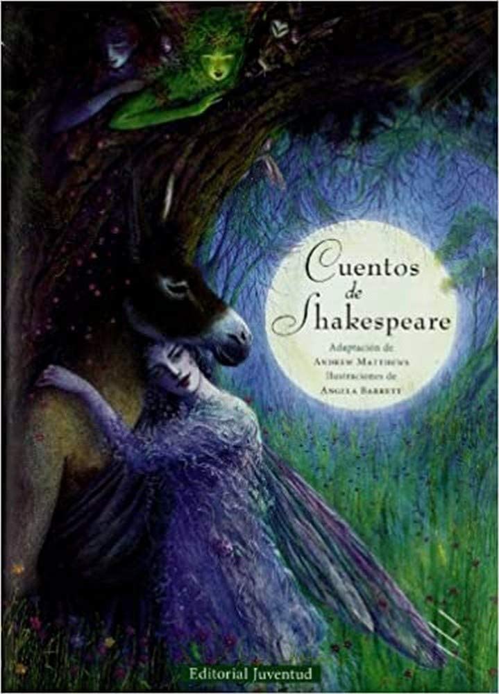 Cuentos de Shakespeare (CUENTOS UNIVERSALES) (Spanish Edition)