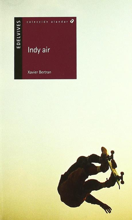 Indy Air (Alandar) (Spanish Edition)