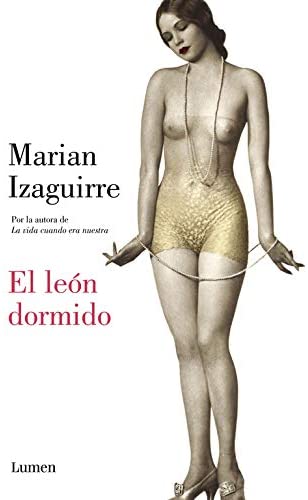 El le&oacute;n dormido (Lumen) (Spanish Edition)