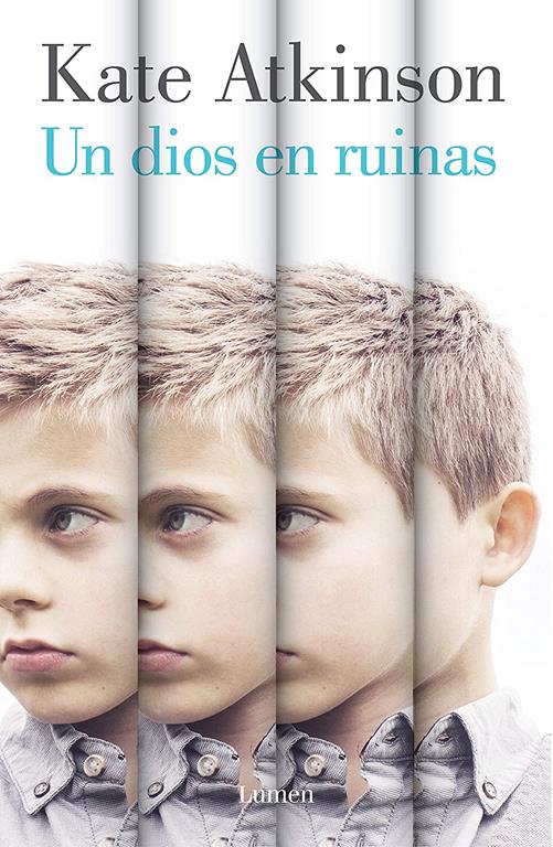 Un dios en ruinas / A God in Ruins (Narrativa) (Spanish Edition)