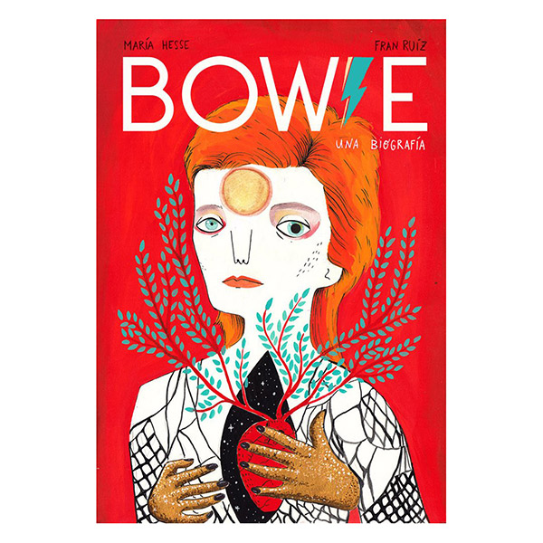 Bowie : una biografía