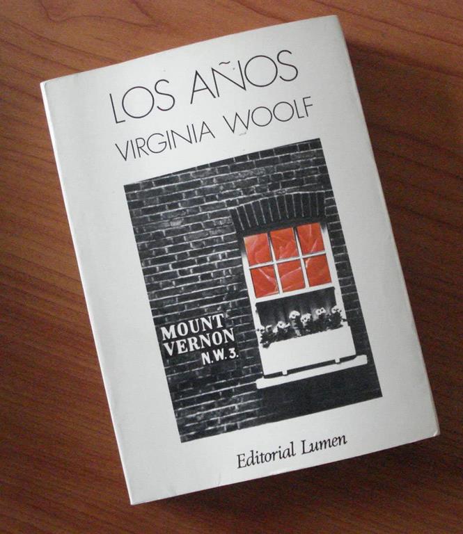 Los Anos / Years (Spanish Edition)