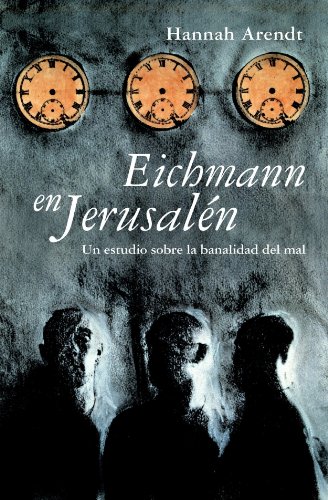 Eichmann en Jerusalén