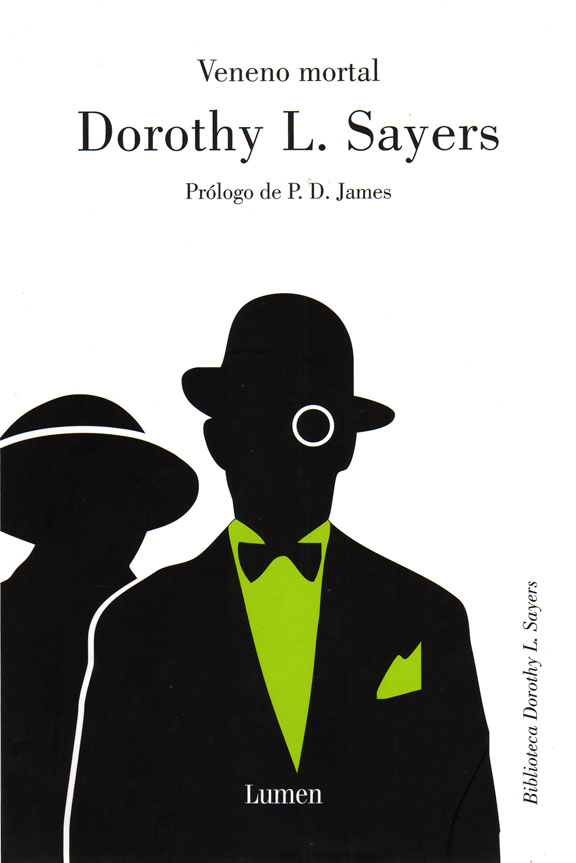 Veneno mortal (Lord Peter Wimsey) (BIBLIOTECA DOROTHY SAYERS) (Spanish Edition)