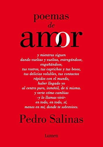 Poemas de amor (Poes&iacute;a) (Spanish Edition)