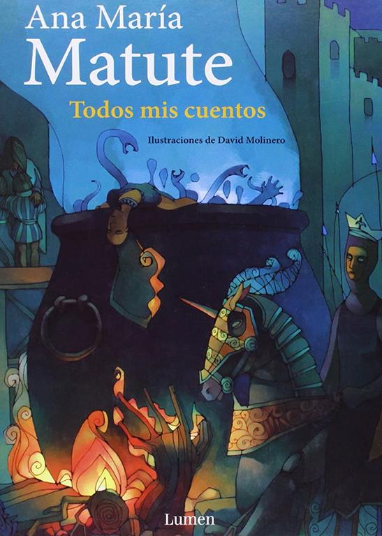 Todos mis cuentos (Lumen ilustrados) (Spanish Edition)