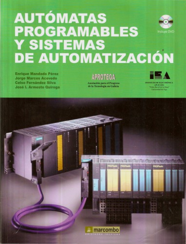 Autómatas programables y sistemas de automatización