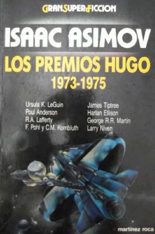 Los Premios Hugo 1973-1975