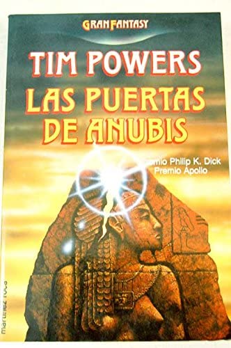 Las Puertas De Anubis