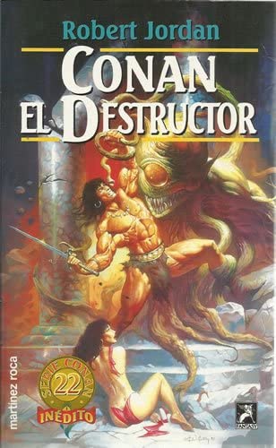 Conan el destructor