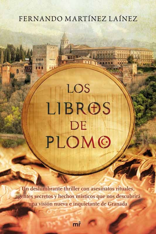 Los libros de plomo (MR Narrativa) (Spanish Edition)