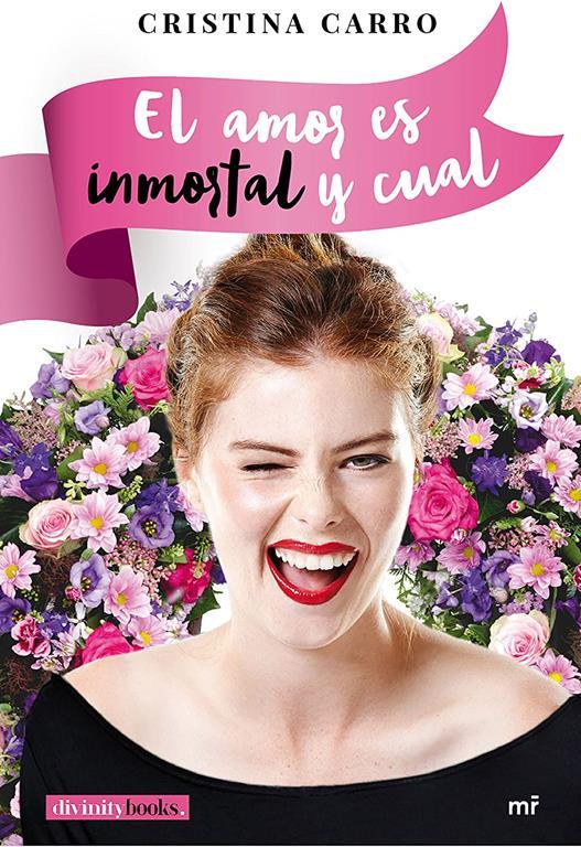 El amor es inmortal y cual (MR Narrativa) (Spanish Edition)