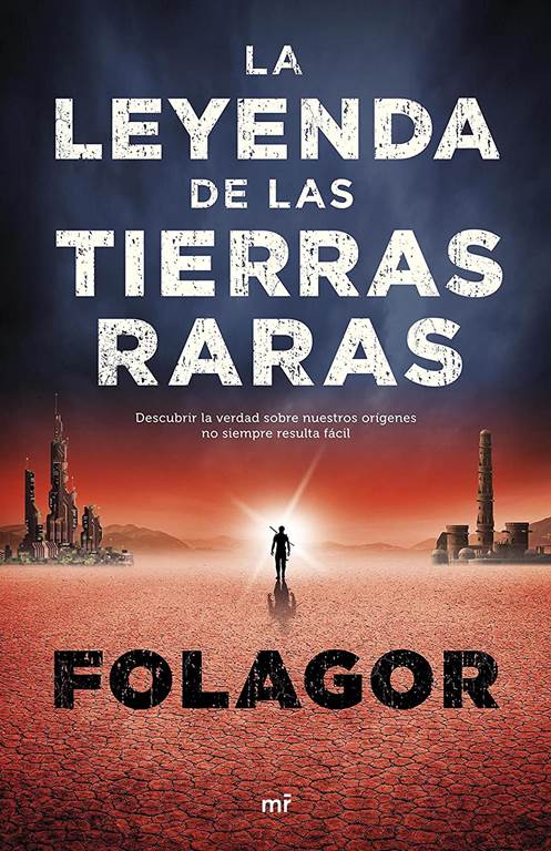 La leyenda de las tierras raras (4You2) (Spanish Edition)