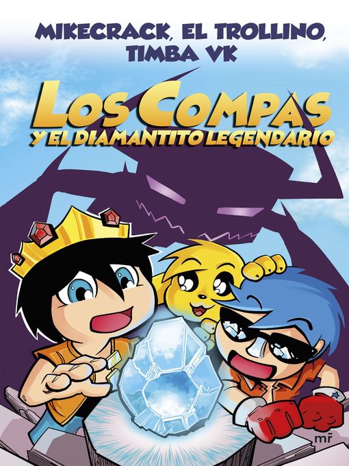 Los Compas y el diamantito legendario