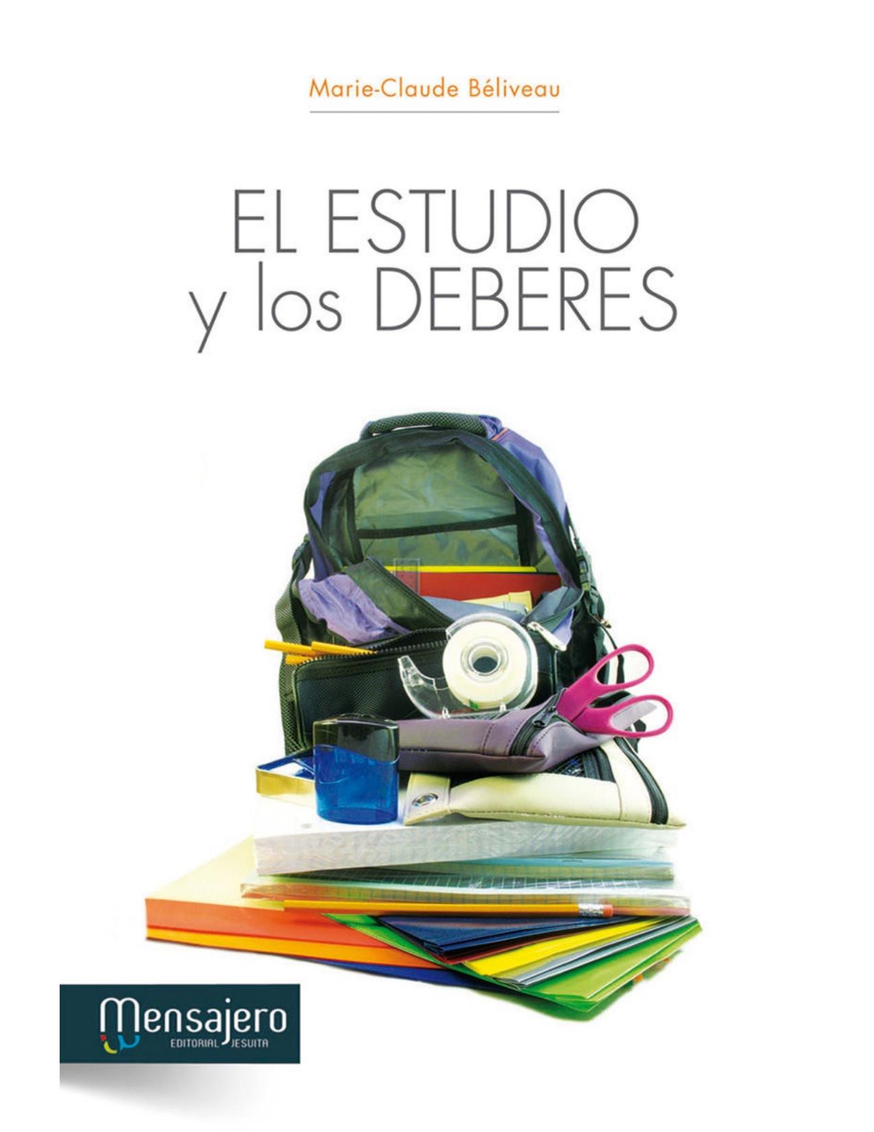 EL ESTUDIO Y LOS DEBERES