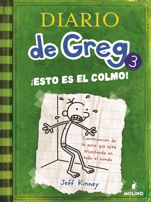 Diario de Greg 3. !Esto es el colmo!