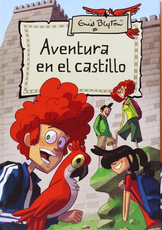 Aventura 2: Aventura en el castillo (INOLVIDABLES) (Spanish Edition)