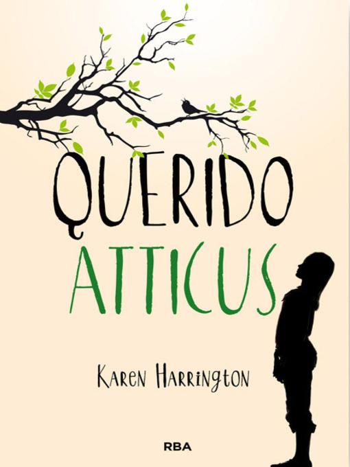 Querido Atticus