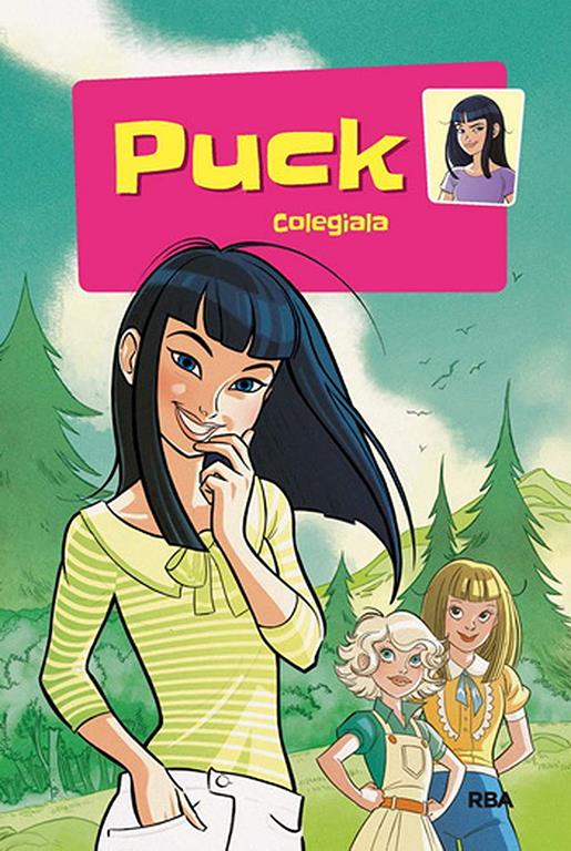 Puck 1: Colegiala (INOLVIDABLES) (Spanish Edition)